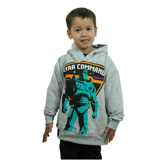 Canguro Disney Buzz Lightyear De Niños - Lyiiss23011 Energy