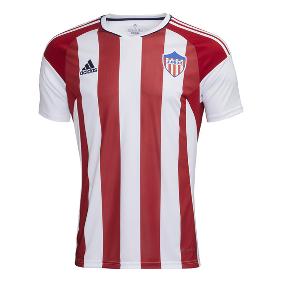 Camiseta Local Junior Fc 2023 Gc4007 adidas