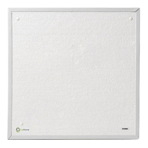 Panel Calefactor Exahome 500w Pie Y Pared P500 Blanco 220v