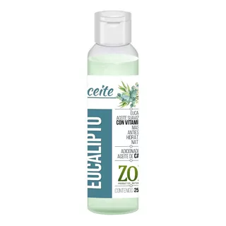 Aceite De Eucalipto X 250 Ml - mL a $108