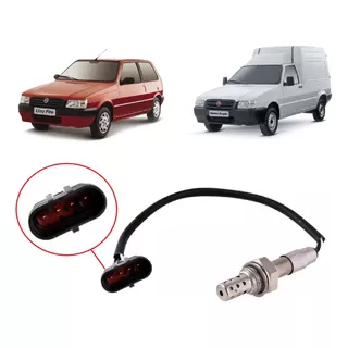 Sonda Lambda Fiat Uno Fire 1.3 8v Hellux