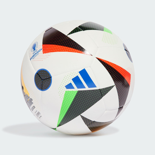 Pelota De Entrenamiento Euro 24 In9366 adidas Color Blanco