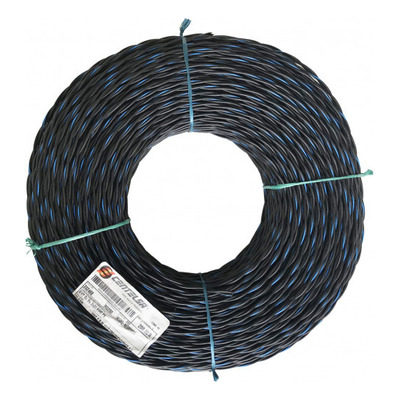 Cable Neopren Dwt 2x20 Exterior Rollo X 200 Metros