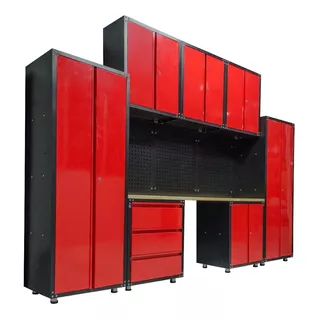 Mueble / Gabinete / Rack De Trabajo Y Herramientas Oferta