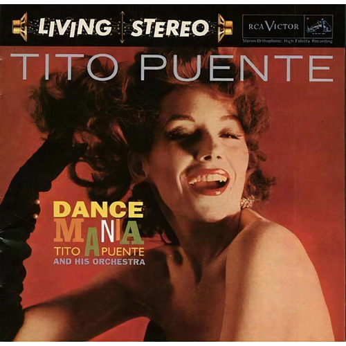 Cd - Dance Mania Legacy Edition (2 Cd) - Tito Puente