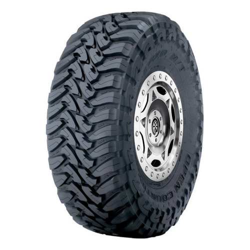 Llanta 35x12.50r17 125q Toyo Open Country M/t Índice De Velocidad Q