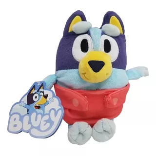 Peluche Bluey And Friends Baby Bluey