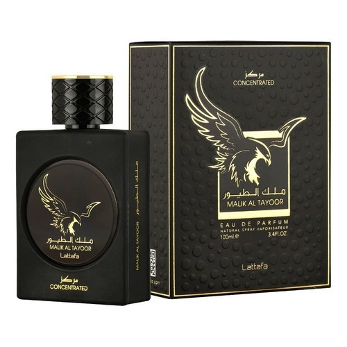 Lataffa Malik Al Tayoor Concentrated For Men 100ml Edp