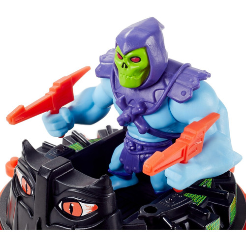 Masters Of The Universe Minis, Skeletor Y Roton