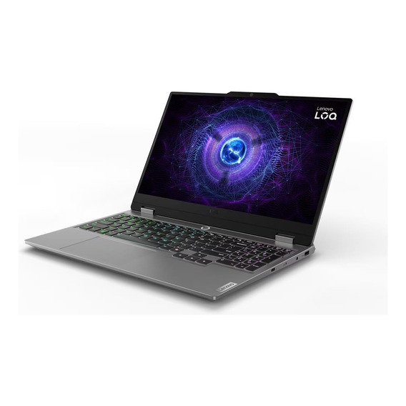 Laptop Gamer Lenovo Loq 15  Intel I5 16gb 512 Ssd Nvidia Rtx