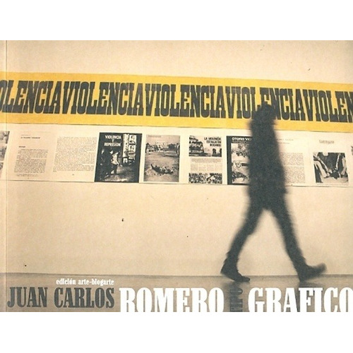 Romero Tipo Grafico Juan Carlos - Romero, Hugo F