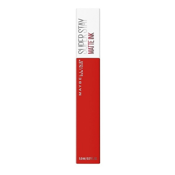 Labial Líquido Maybelline Super Stay Matte Ink - 5ml