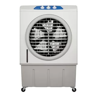 Clima Portátil Enfriador De Aire Mytek 3399 (60lts) Color Blanco