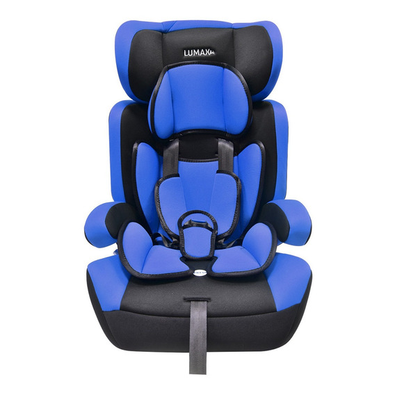 Silla De Auto 3 En 1 Next Generation Lumax Oferta Color Azul