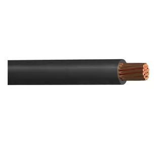 Cable Calibre 8 Thw-2ls/thhw-ls 100 M Negro