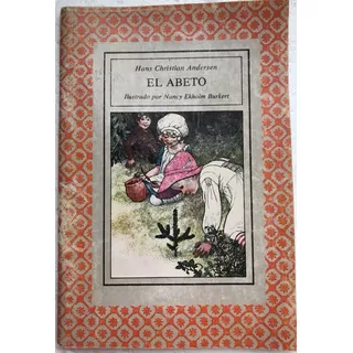 Hans Christian Andersen El Abeto Libro Infantil