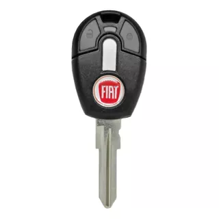 Carcasa Llave Control Con Guía Fiat Palio Siena Uno Strada