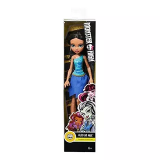 Monster High Cheerleading Cleo De Nile Doll