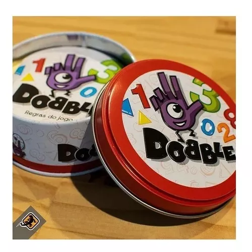 Jogo Dobble: Junior - Eco-Sleeve