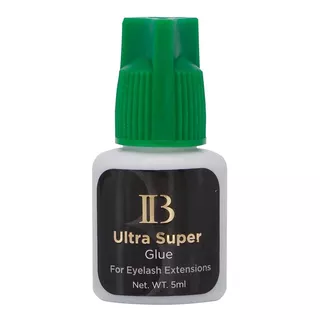 Ib Ultra Glue Pegamento Adhesivo Para Pestañas 5ml