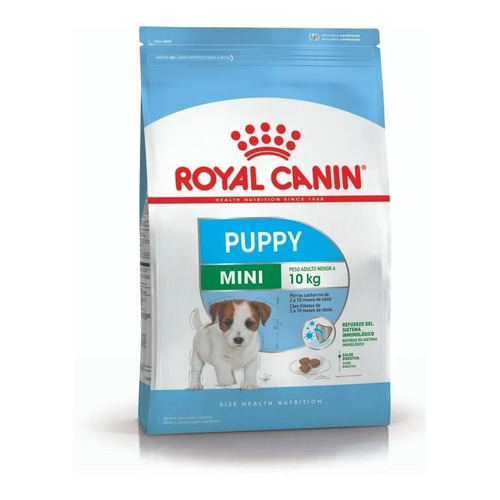 Royal Canin Mini Puppy Cachorro X 15 Kg