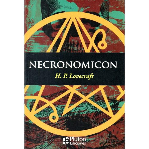 Libro: Necronomicon / H. P. Lovecraft