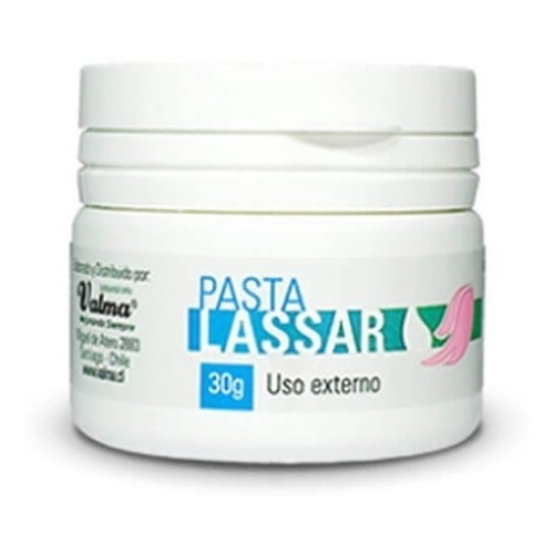 Pasta Lassar X 30 Gr 