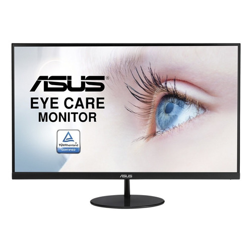 Monitor gamer Asus VL249HE led 23.8" negro 100V/240V