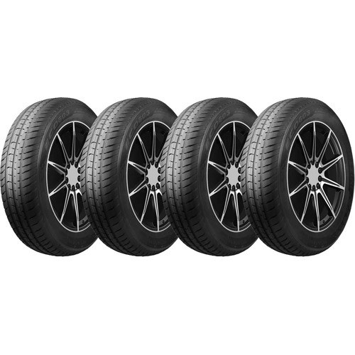 Kit de 4 llantas Mazzini Eco ECO603 LT 185/70R14 88 H