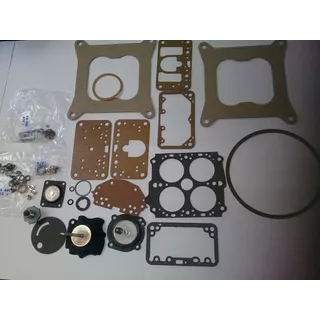 Kit Carburador Ford Camión 351 460 7.5 1986-1990 Holley 4b