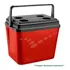 Caja térmica Invicta 8734 Pop Velvet roja de 34 litros