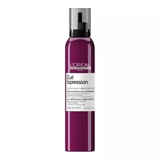 Mousse En Crema Curl Expression 10 En 1 Para Rulos 235g 