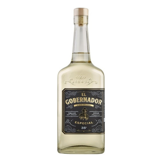 Pisco El Gobernador 35° Miguel Torres