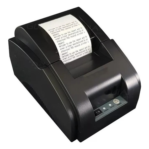 Impresora Térmica Usb 58mm Boletas Electronicas Comandas Pos