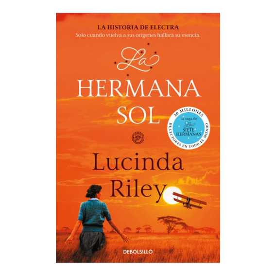 Hermana Sol, La  - Riley, Lucinda