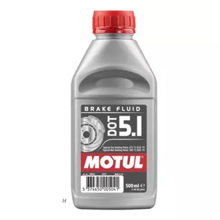 Aceite Liquido Frenos Motul Dot 5.1 Moto Auto 272 C
