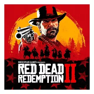 Red Dead Redemption 2  Standard Edition Rockstar Games Pc Digital