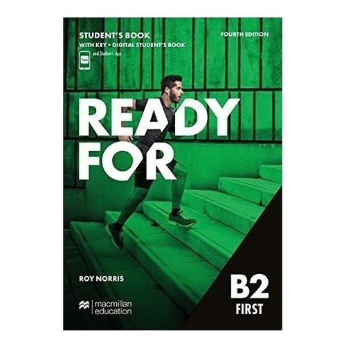 Ready For B2 First 4th Ed - Student's + Key + Digital + App