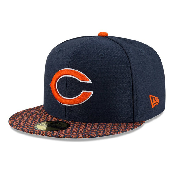 New Era Gorra Chicago Bears 2017 Sideline 59fifty