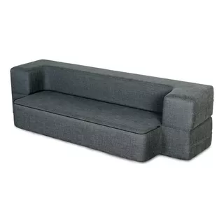 Max Wotu - Sofa Cama Plegable De 75 Pulgadas De Largo, Sofa