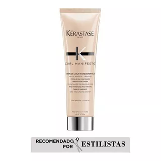 Crème De Jour Fondamentale 150 Ml Kérastase Paris