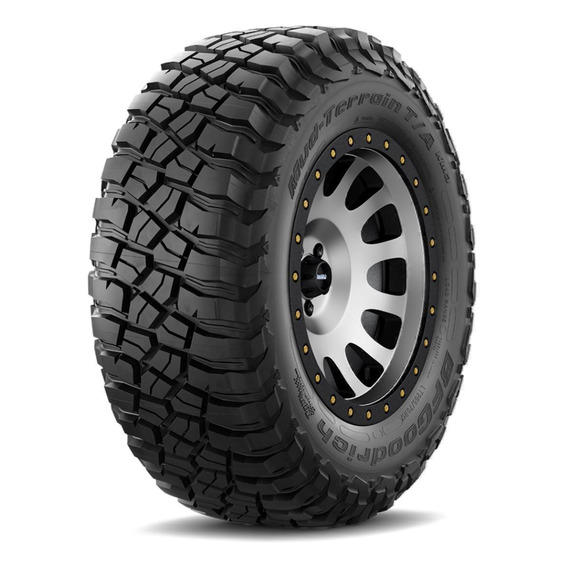 Cubierta 265/70/17 Bfgoodrich Mud Terrain T/a Km3