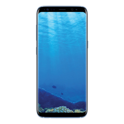 Samsung Galaxy S8+ Dual SIM 128 GB  azul coral 6 GB RAM