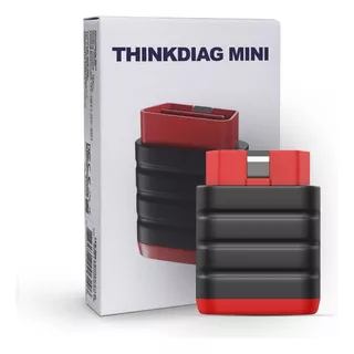 Escáner Automotriz Thinkdiag Mini Full Marcas Gratis 