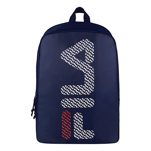Backpack Unisex Fila F23l00174140 Textil Azul