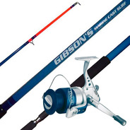 Equipo Pesca Lance Costa Spinit Gibsons Marine Cast 3.60mt  