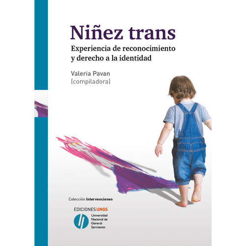 Niñez Trans - Valeria Pavan