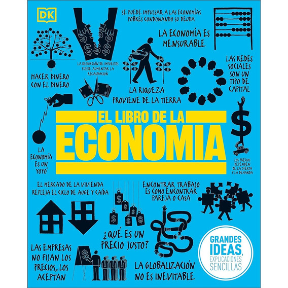 Libro De La Ecomomía, El - Vv.aa