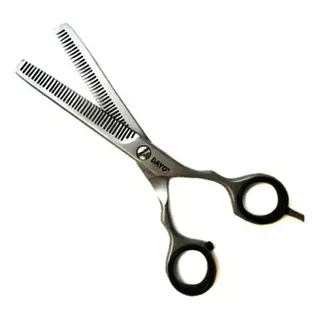 Tijera Entresacar Dayo 5.5 '' W1580 Peluqueria Barberia