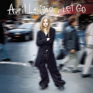 Avril Lavigne Let Go (cd) (
